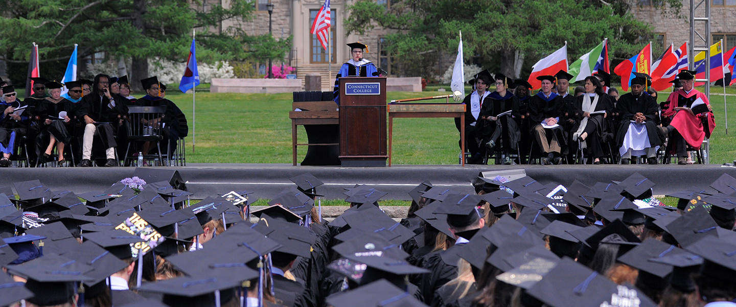 Commencement 2017