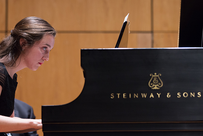 Steinway Event